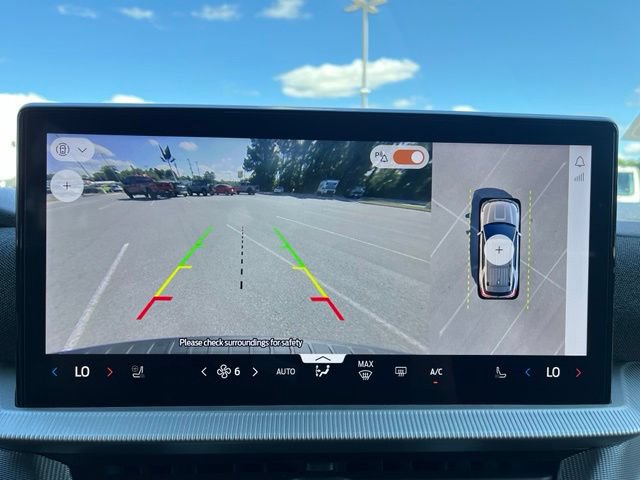 Certified 2025 Ford Explorer ST-Line RWD image 14