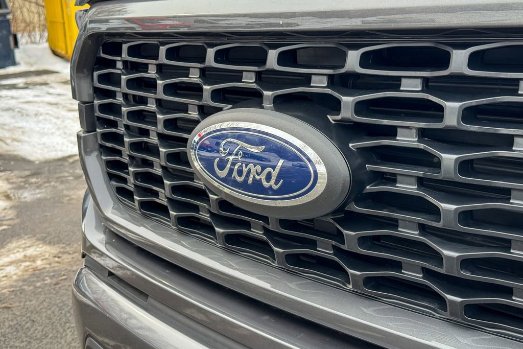 Certified 2023 Ford F150 XL w/ STX Appearance Package image 9