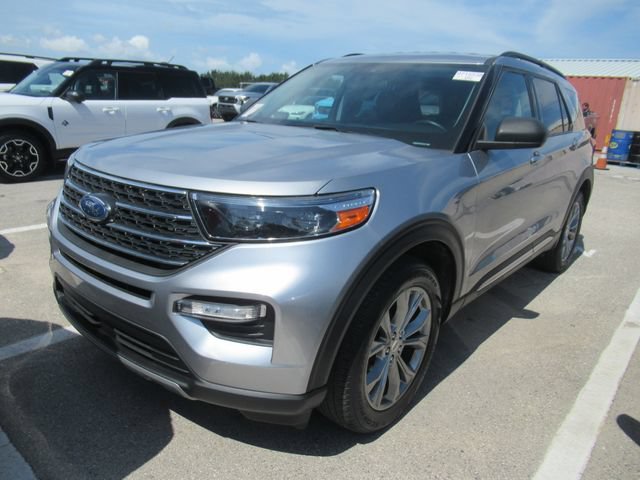 Certified 2023 Ford Explorer XLT w/ Equipment Group 202A RWD image 2