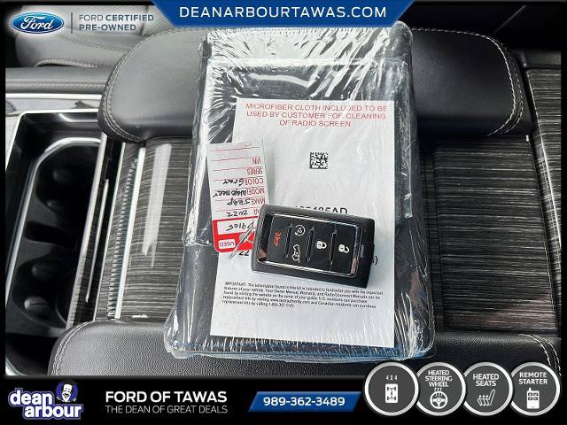 Used 2022 Jeep Wagoneer Series II w/ Premium Group I AWD/4WD image 14