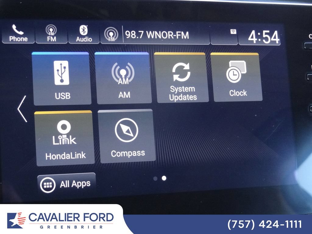 Used 2021 Honda Accord EX-L image 24