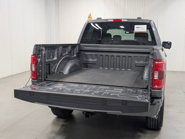 Certified 2023 Ford F150 XLT w/ Equipment Group 302A High image 10