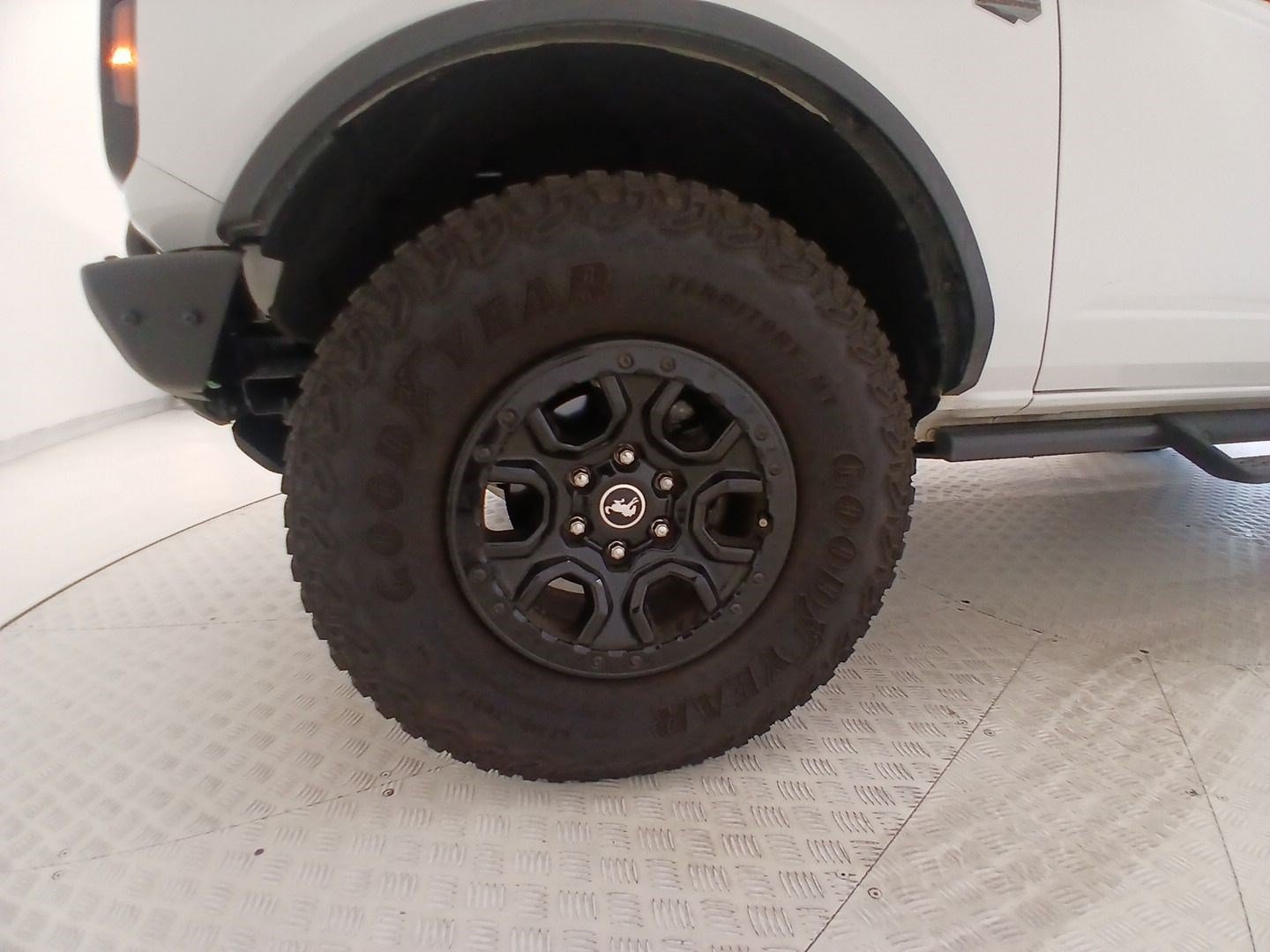 Certified 2023 Ford Bronco Wildtrak AWD/4WD image 10