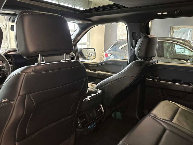 Certified 2023 Ford F150 XLT w/ Equipment Group 302A High image 25