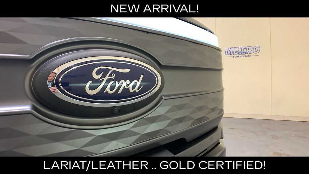 Certified 2022 Ford F150 Lightning Lariat AWD/4WD image 54