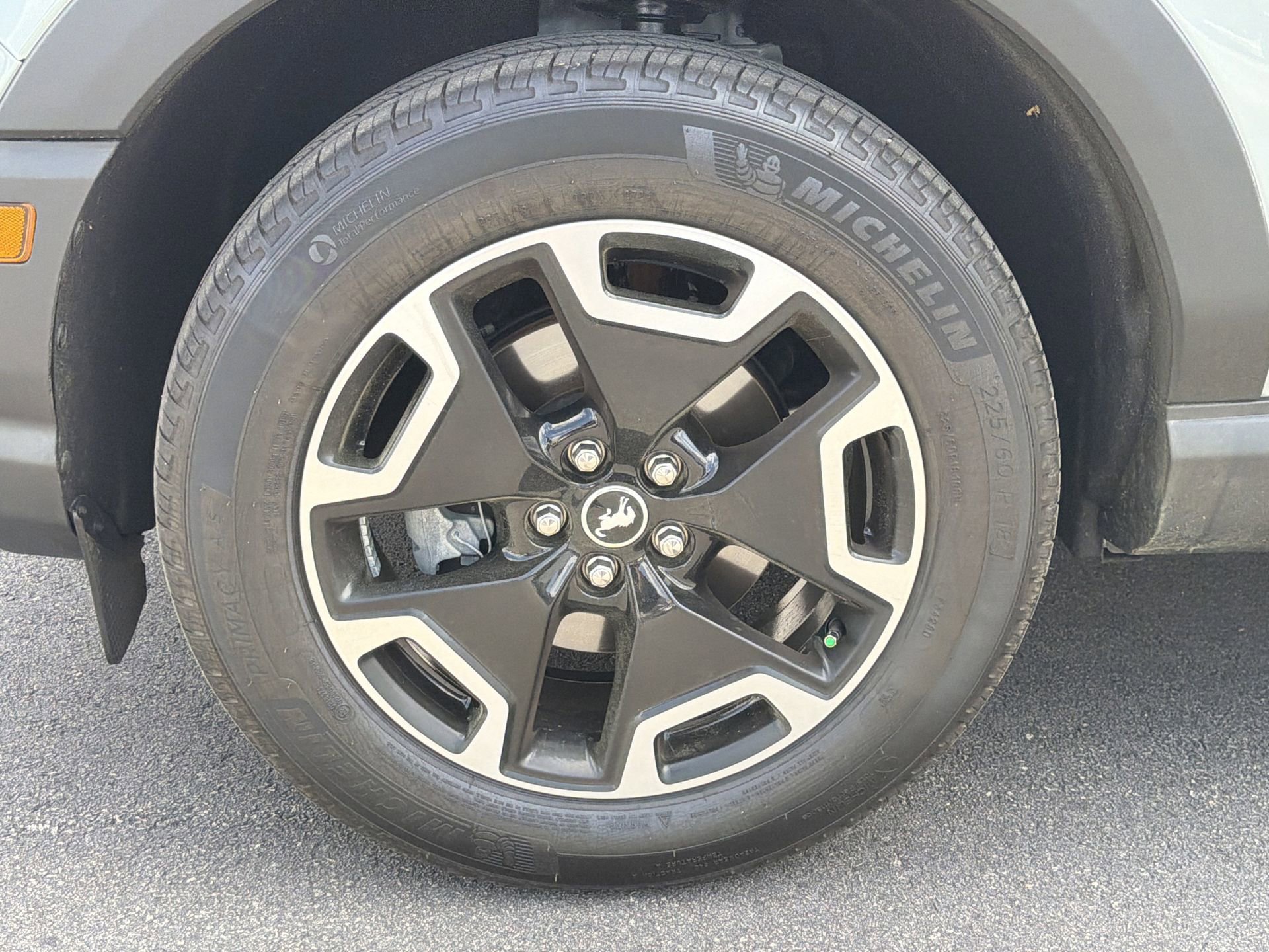 Certified 2024 Ford Bronco Sport Outer Banks w/ Tech Package image 18