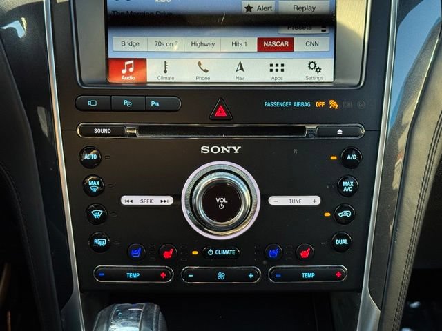 Certified 2018 Ford Explorer Platinum AWD/4WD image 16