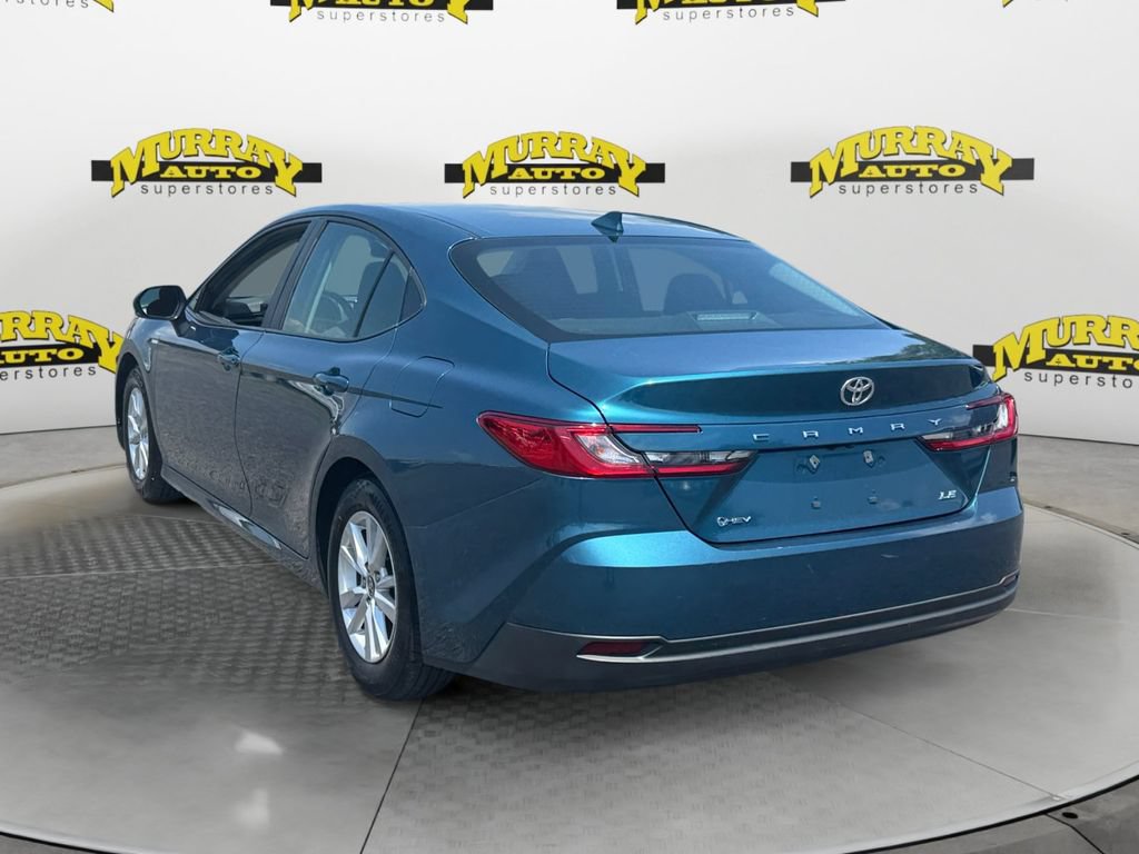 Used 2025 Toyota Camry LE FWD image 3