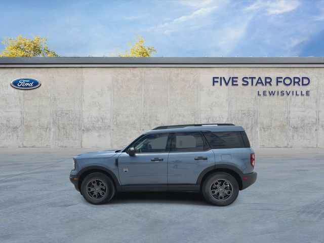 Certified 2024 Ford Bronco Sport Big Bend AWD/4WD image 5