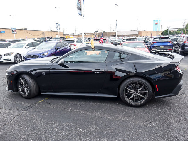 Certified 2026 Ford Mustang Dark Horse RWD image 5