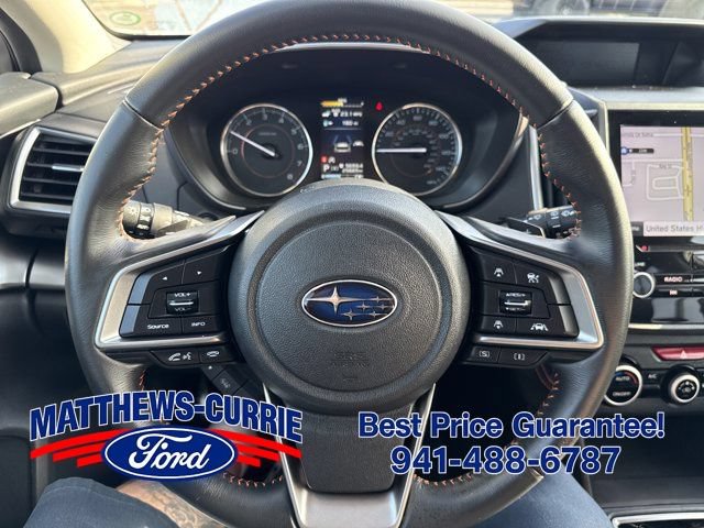 Used 2020 Subaru Crosstrek 2.0i Limited w/ Moonroof Package w/Navigation AWD/4WD image 16