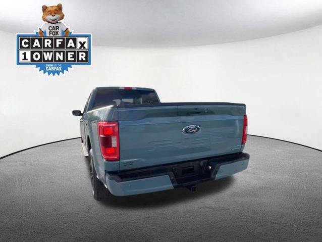 Certified 2023 Ford F150 XLT w/ Equipment Group 302A High AWD/4WD image 8