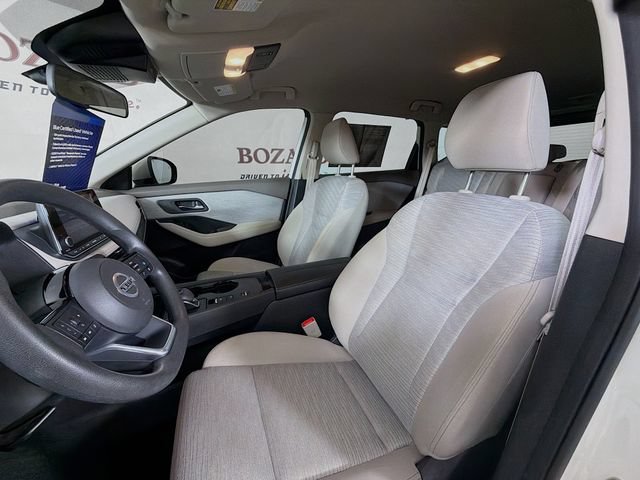 Used 2021 Nissan Rogue SV FWD image 23