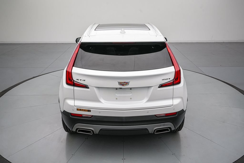 Used 2023 Cadillac XT4 Premium Luxury FWD image 5