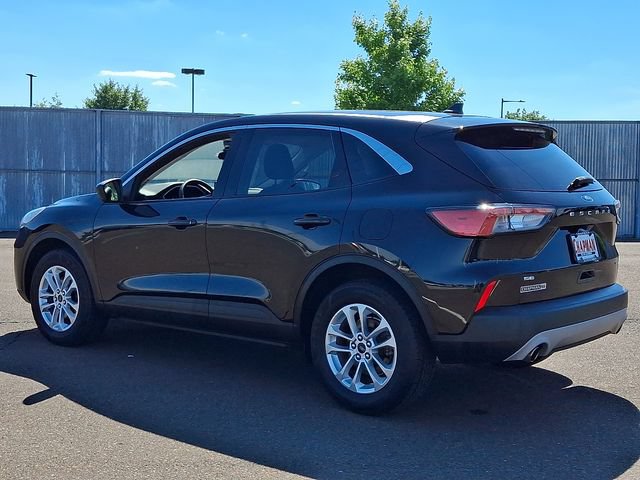 Certified 2022 Ford Escape SE w/ Convenience Package AWD/4WD image 4