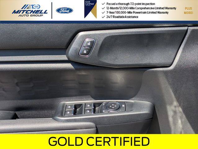 Certified 2025 Ford Ranger XL w/ Trailer Tow Package AWD/4WD image 12