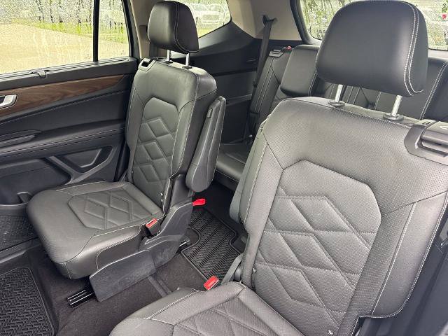 Used 2024 Volkswagen Atlas SE FWD image 11