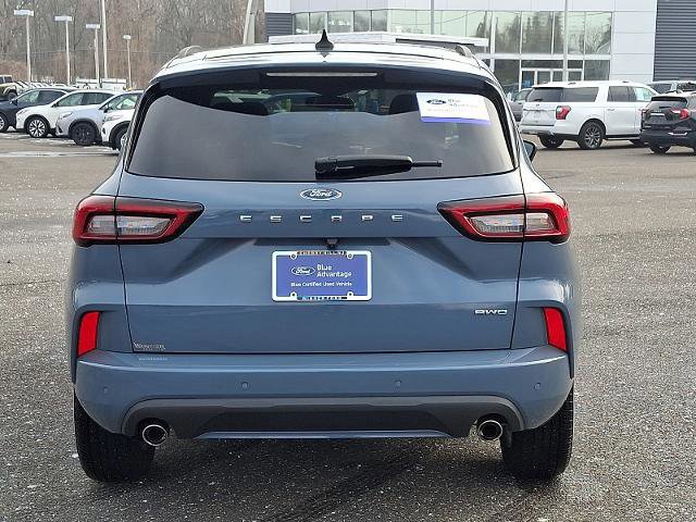 Certified 2023 Ford Escape ST-Line w/ Tech Pack #1 image 3