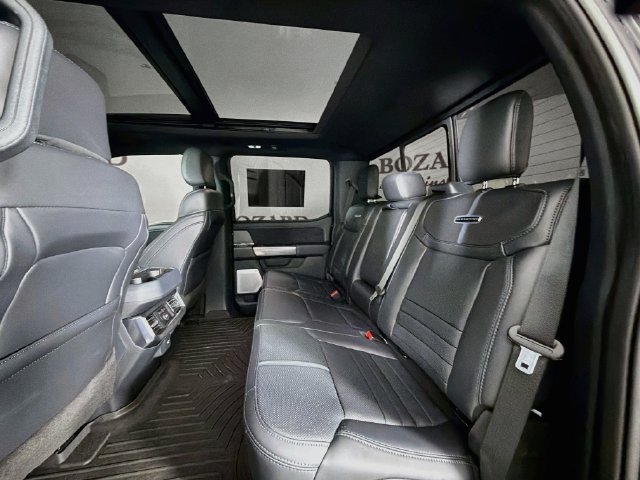 Certified 2025 Ford F250 Platinum AWD/4WD image 30