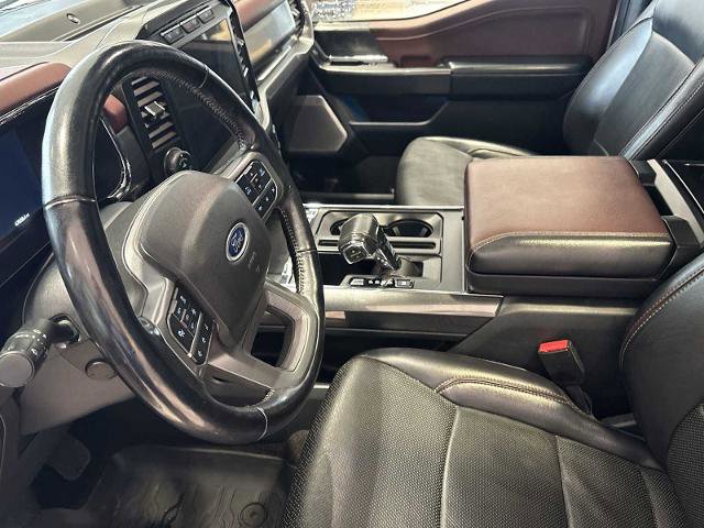 Certified 2021 Ford F150 Lariat w/ Equipment Group 502A High image 20