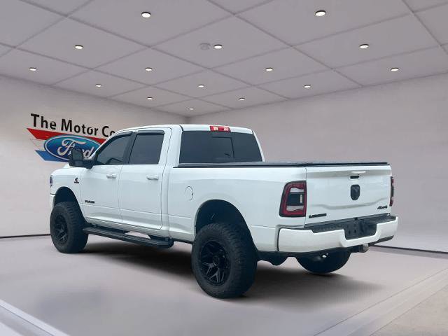 Used 2024 RAM 2500 Laramie w/ Night Edition AWD/4WD image 7