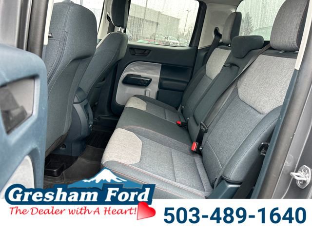 Certified 2024 Ford Maverick XLT w/ Equipment Group 300A Standard image 23