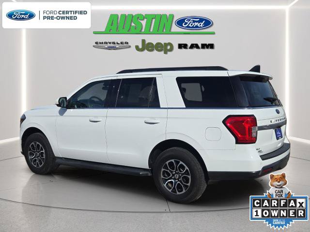 Certified 2022 Ford Expedition XLT AWD/4WD image 5
