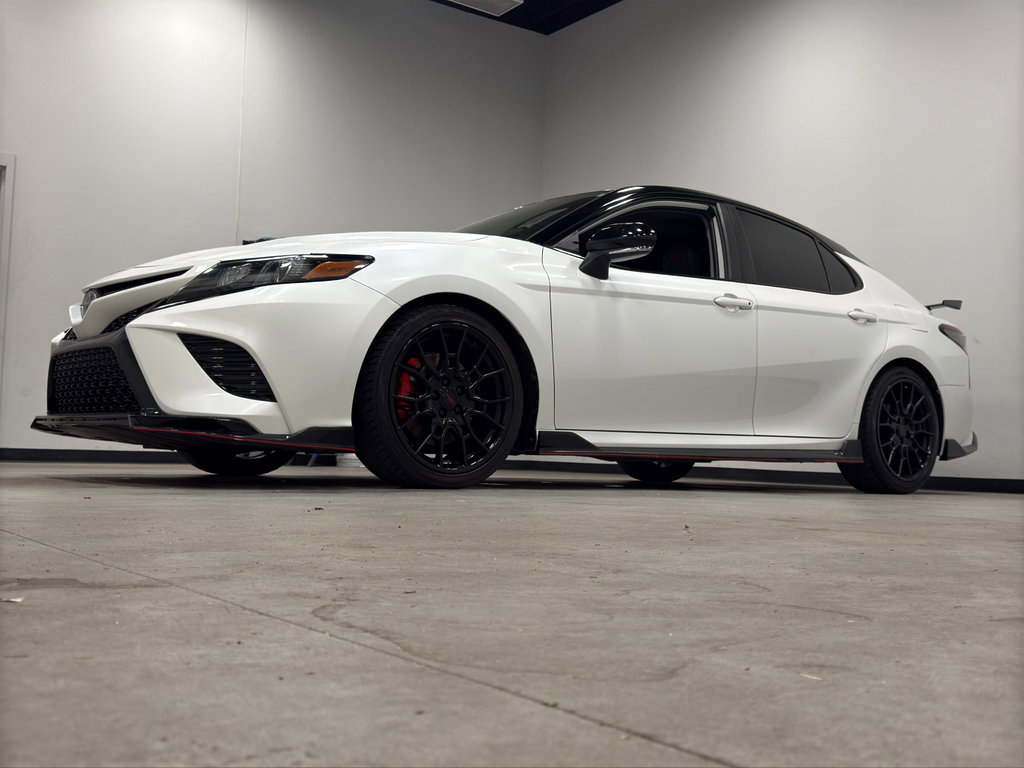 Used 2022 Toyota Camry TRD image 4