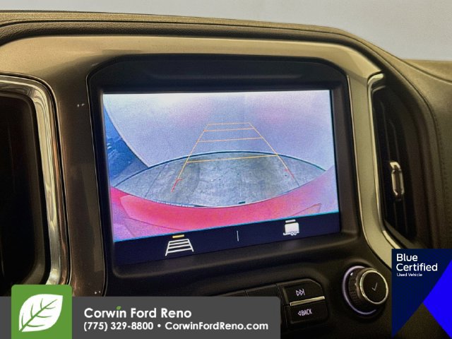 Used 2019 Chevrolet Silverado 1500 LT w/ All-Star Edition AWD/4WD image 17
