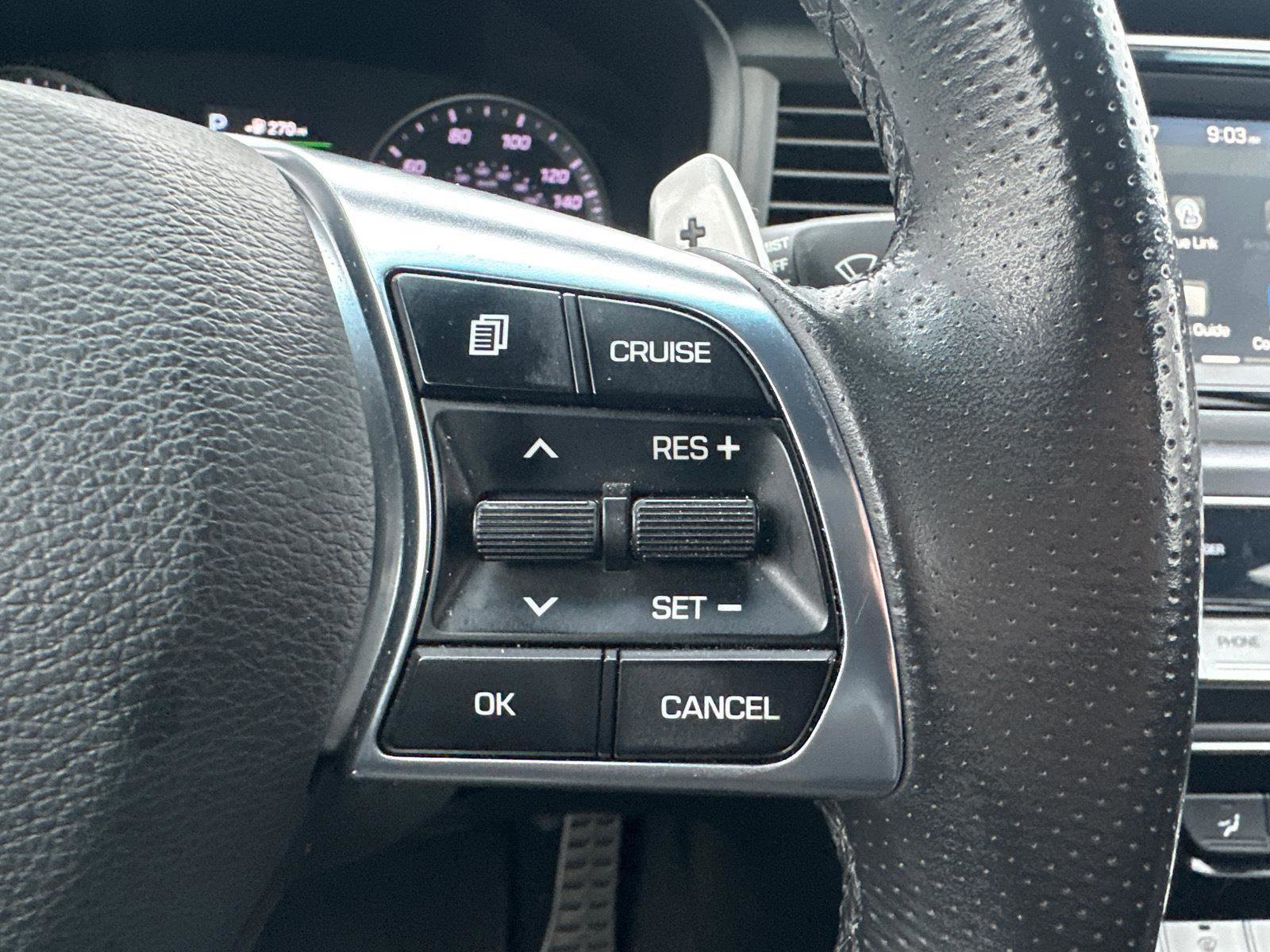 Used 2018 Hyundai Sonata Sport w/ Cargo Package image 19