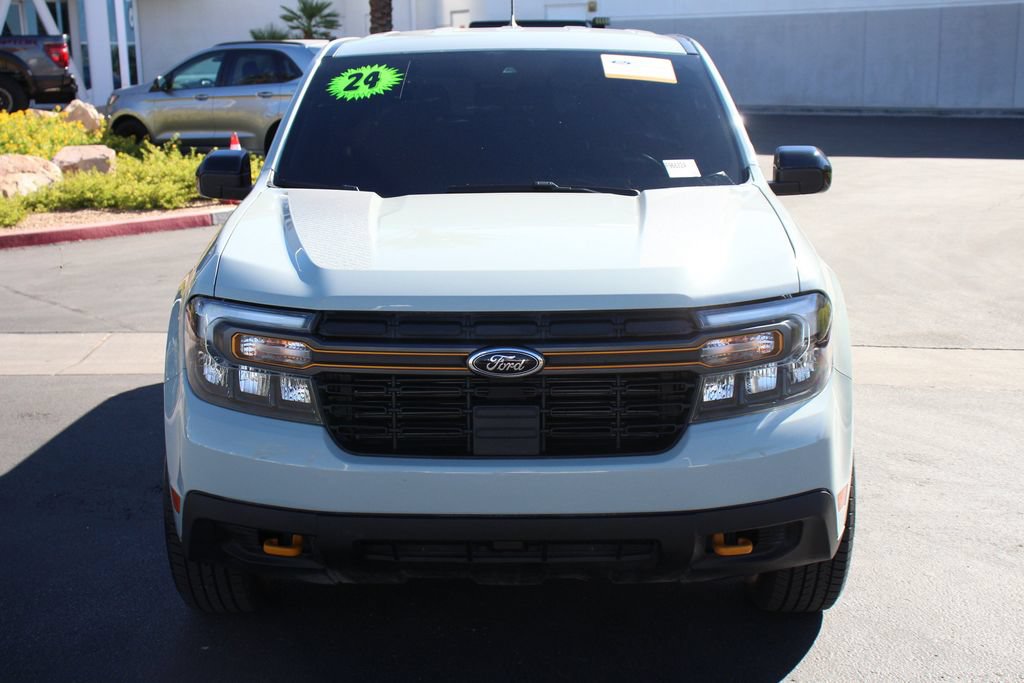 Certified 2024 Ford Maverick Tremor w/ Tremor Off-Road Package AWD/4WD image 13