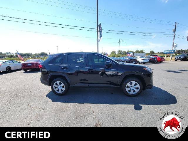 Used 2024 Toyota RAV4 LE FWD image 8