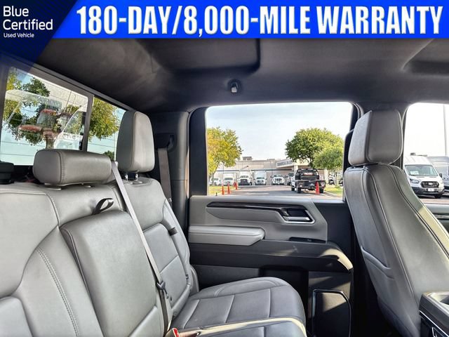 Used 2024 Chevrolet Silverado 2500 LTZ w/ LTZ Premium Package AWD/4WD image 17