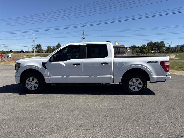 Certified 2023 Ford F150 XL w/ XL Chrome Appearance Package AWD/4WD image 8