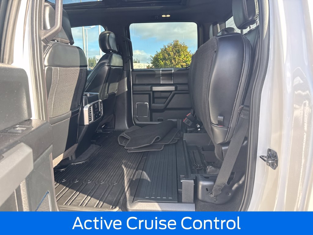 Certified 2019 Ford F250 Platinum w/ Platinum Ultimate Package AWD/4WD image 9