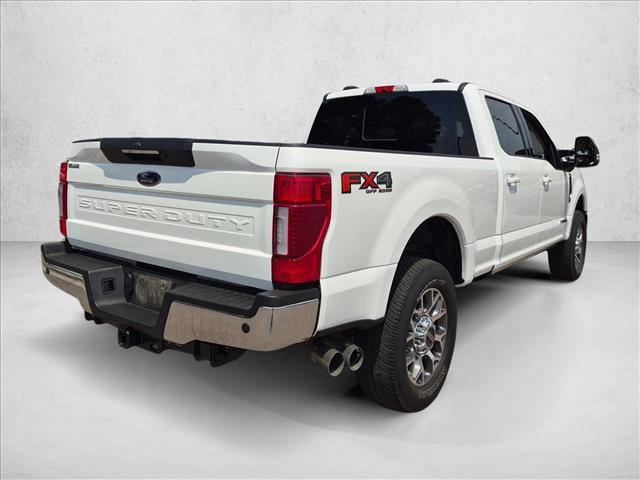 Certified 2022 Ford F250 Lariat w/ Lariat Ultimate Package AWD/4WD image 5
