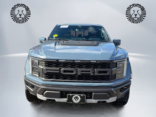 Certified 2023 Ford F150 Raptor w/ Blue Interior Package image 8