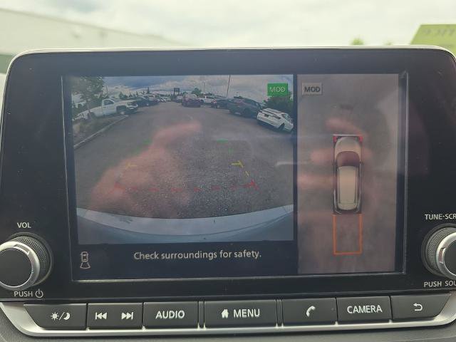 Used 2025 Nissan Rogue SV AWD/4WD image 30