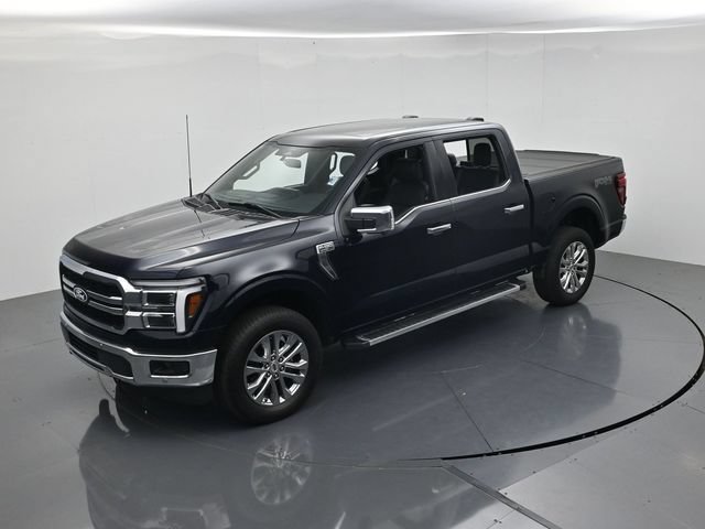 Certified 2025 Ford F150 Lariat w/ Equipment Group 501A Mid AWD/4WD image 49