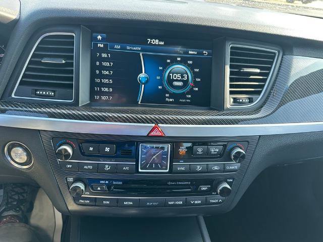 Used 2018 Genesis G80 3.3T Sport RWD image 11