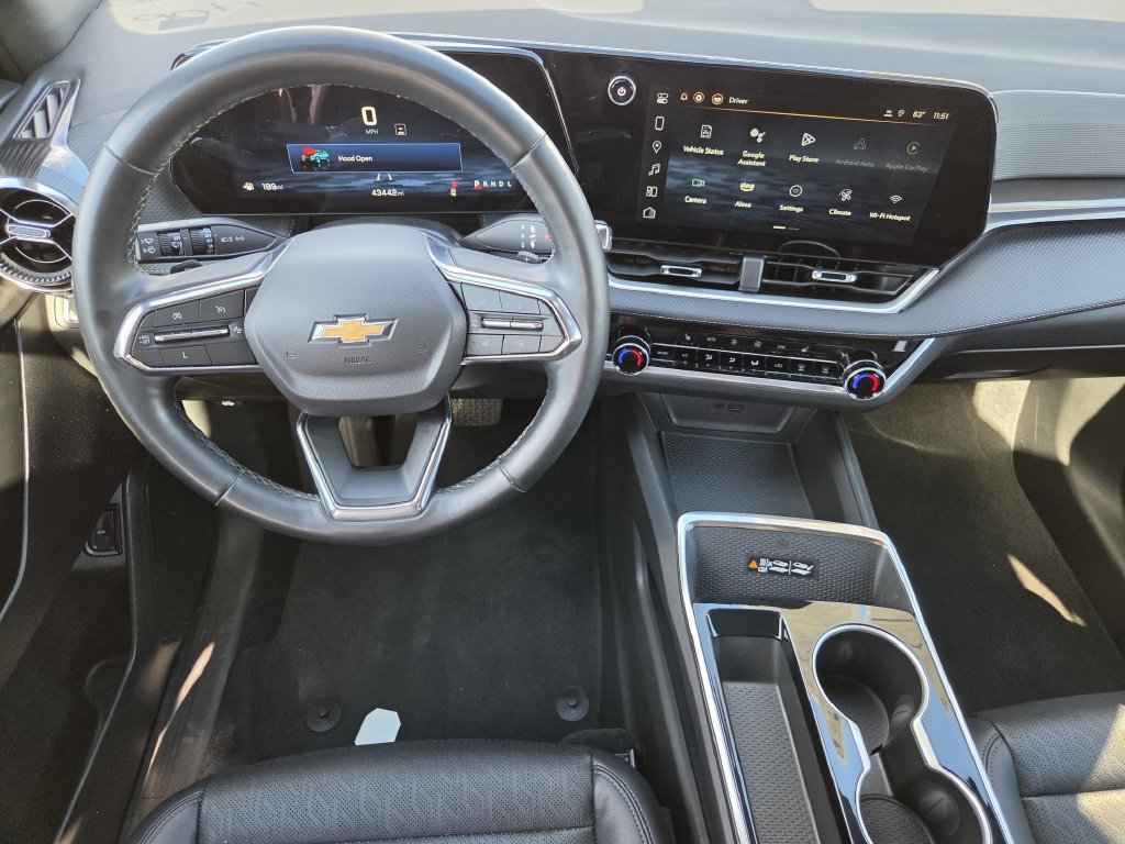 Used 2025 Chevrolet Equinox LT w/ Convenience Package II FWD image 25