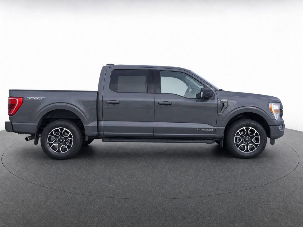 Certified 2021 Ford F150 XLT w/ Equipment Group 301A Mid RWD image 4