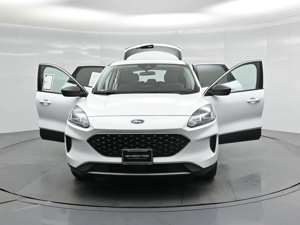 Certified 2022 Ford Escape SE w/ Convenience Package image 52