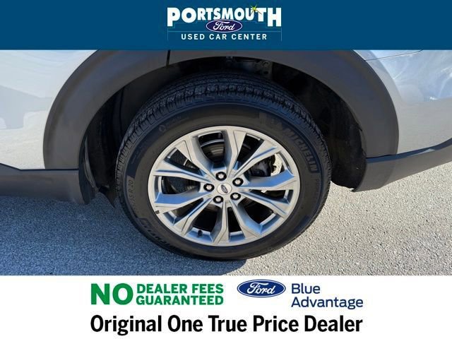 Certified 2022 Ford Explorer XLT w/ Equipment Group 202A image 33