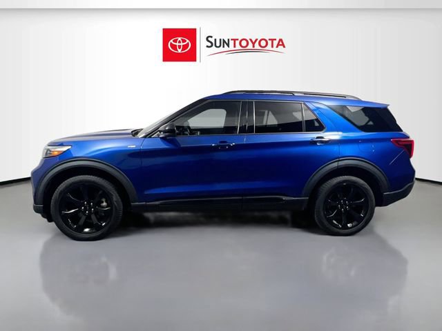 Certified 2023 Ford Explorer ST-Line AWD/4WD image 7