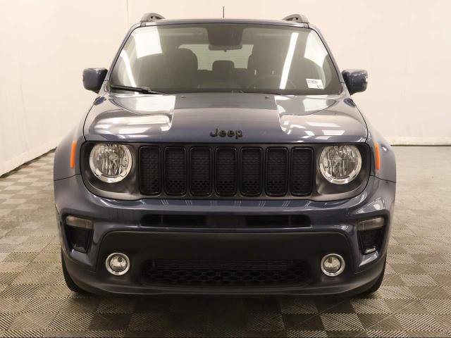 Used 2020 Jeep Renegade Altitude w/ UConnect 8.4 Nav Group