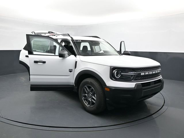 Certified 2025 Ford Bronco Sport Big Bend image 44