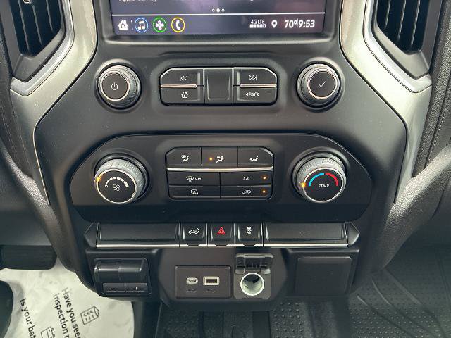 Used 2023 Chevrolet Silverado 2500 LT AWD/4WD image 17
