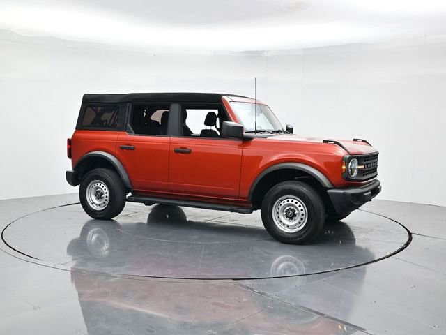 Certified 2023 Ford Bronco 4-Door AWD/4WD video 3