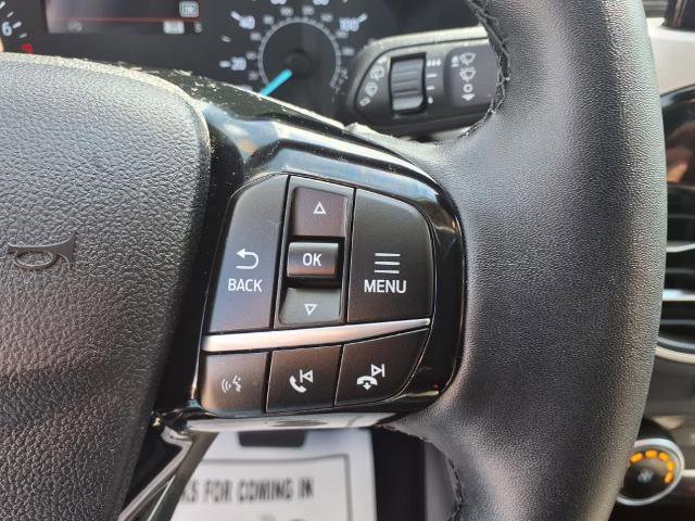 Certified 2022 Ford Escape SE w/ SE Sport Appearance Package image 21